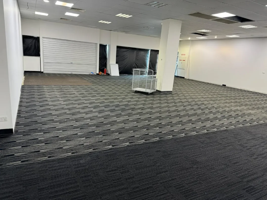 After Cleaning Project