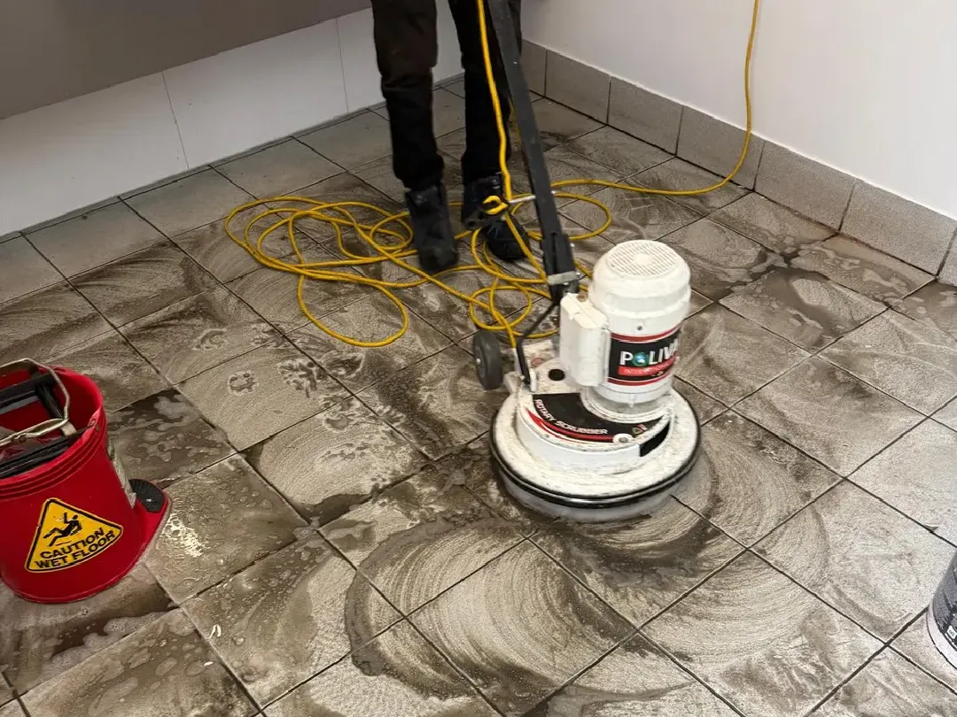 Before Cleaning Project